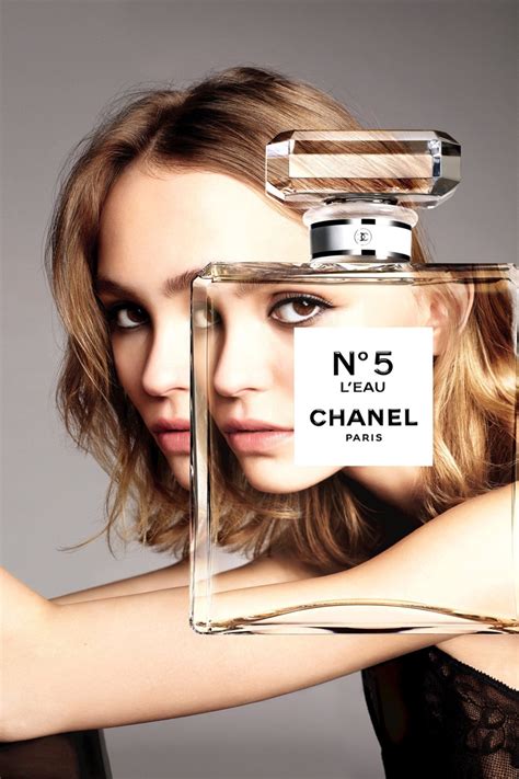 chanel's no. 5 perfume campaign|chanel no 5 perfume advertisement.